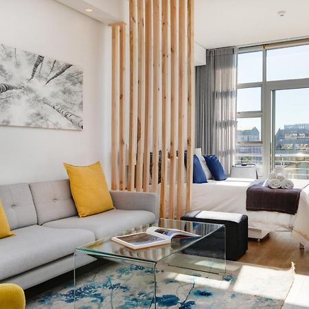 Backup-Powered Trendy Ny City Apartment At Table Mountain Ciudad del Cabo Exterior foto