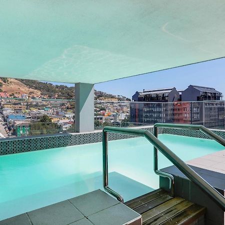 Backup-Powered Trendy Ny City Apartment At Table Mountain Ciudad del Cabo Exterior foto