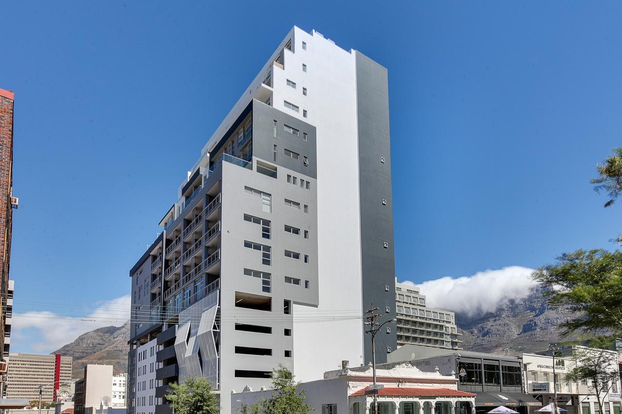 Backup-Powered Trendy Ny City Apartment At Table Mountain Ciudad del Cabo Exterior foto