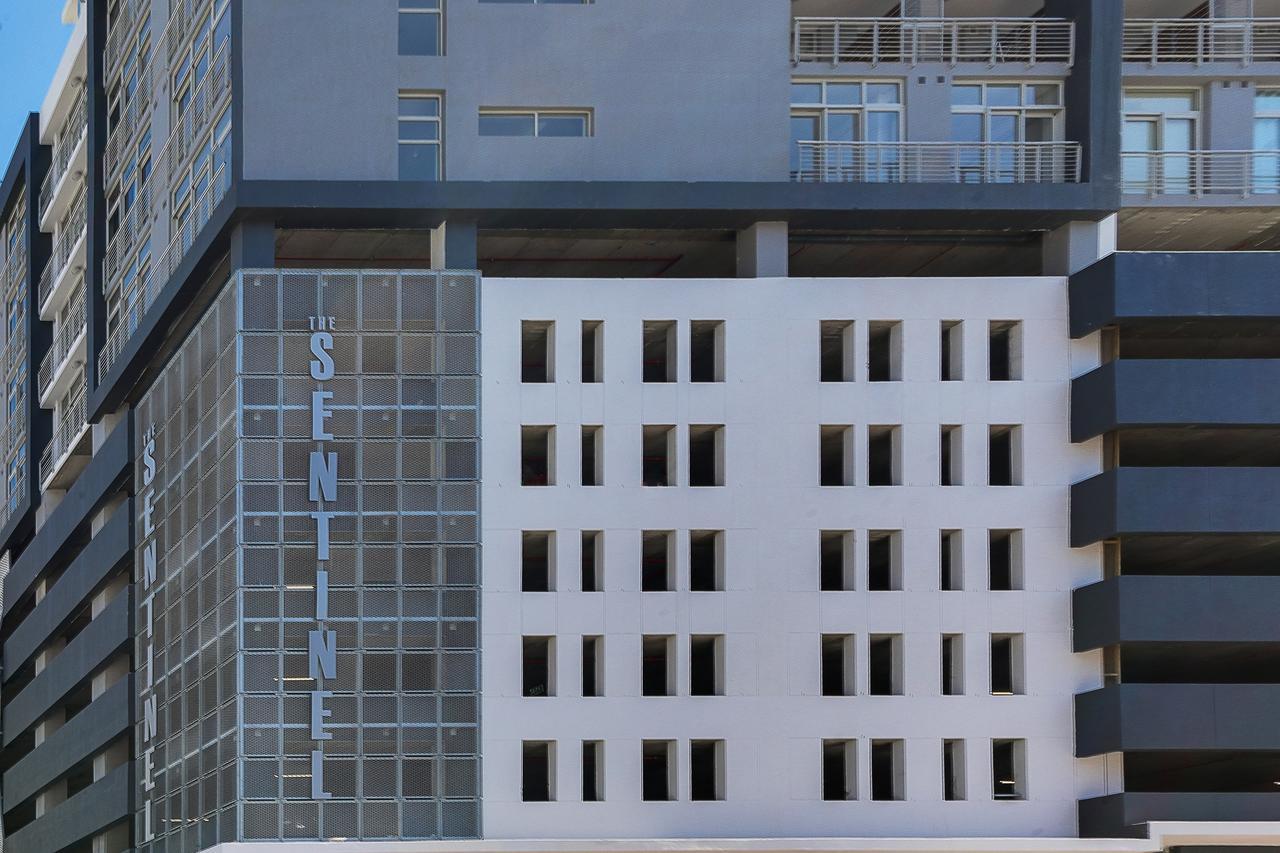 Backup-Powered Trendy Ny City Apartment At Table Mountain Ciudad del Cabo Exterior foto