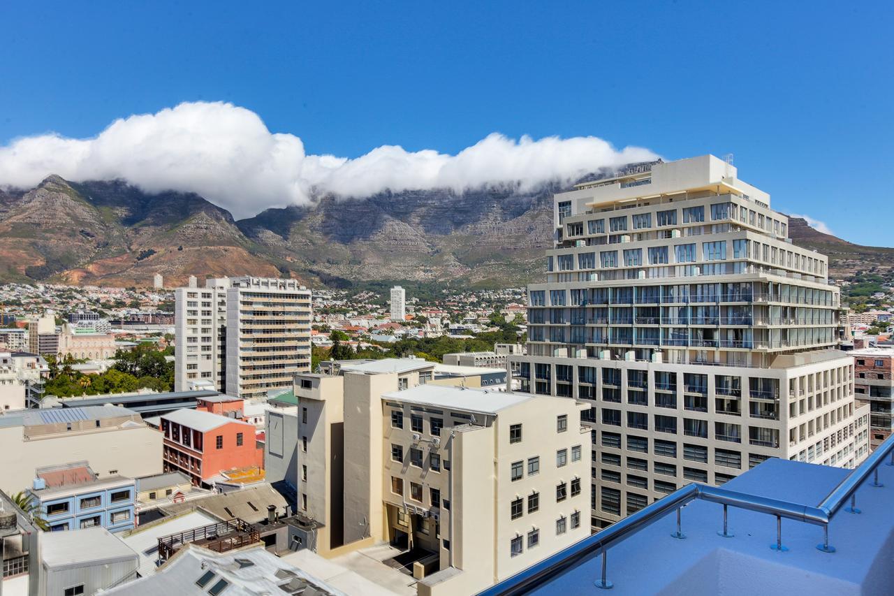 Backup-Powered Trendy Ny City Apartment At Table Mountain Ciudad del Cabo Exterior foto